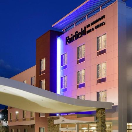Fairfield By Marriott Inn & Suites Memphis Arlington Екстериор снимка