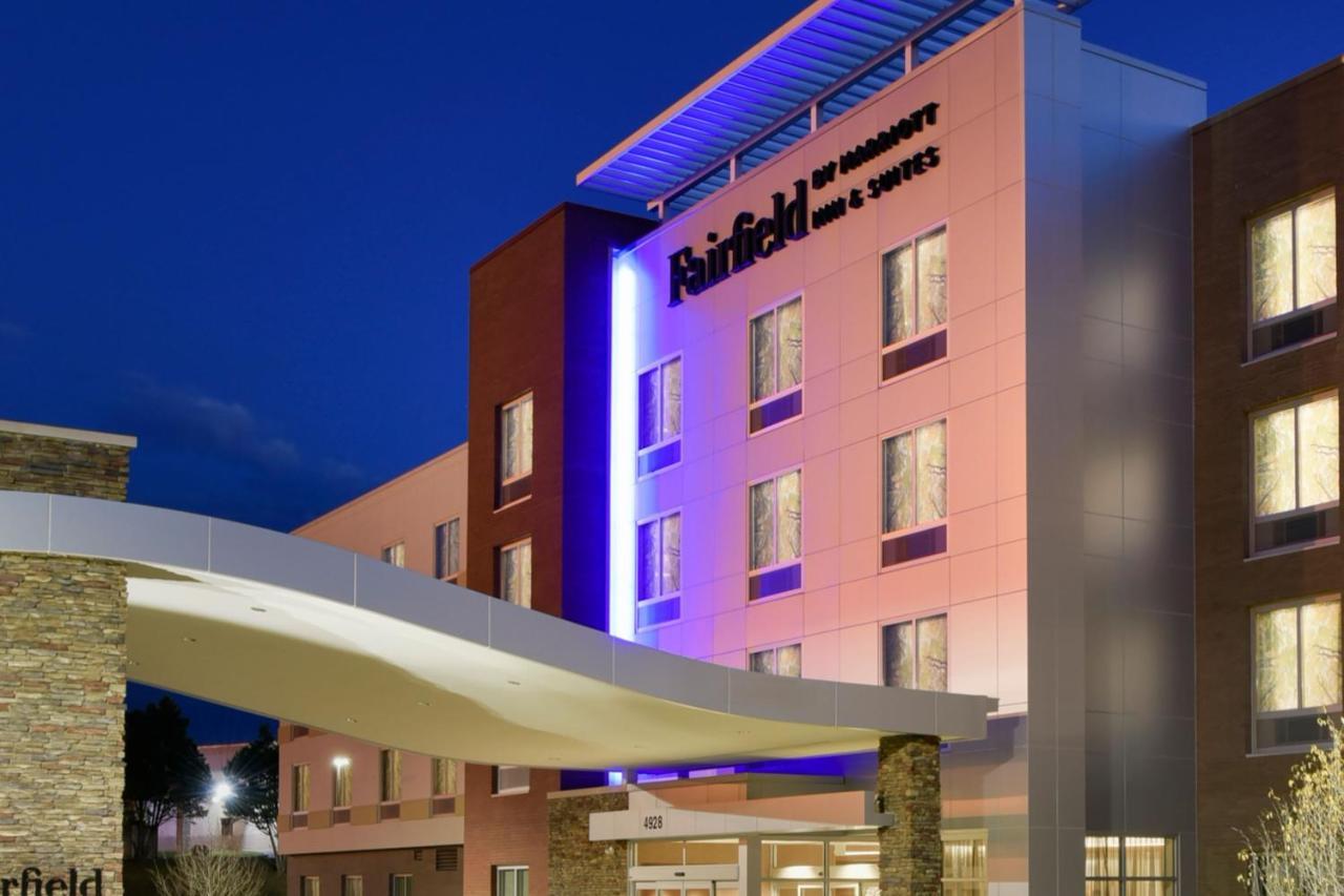 Fairfield By Marriott Inn & Suites Memphis Arlington Екстериор снимка