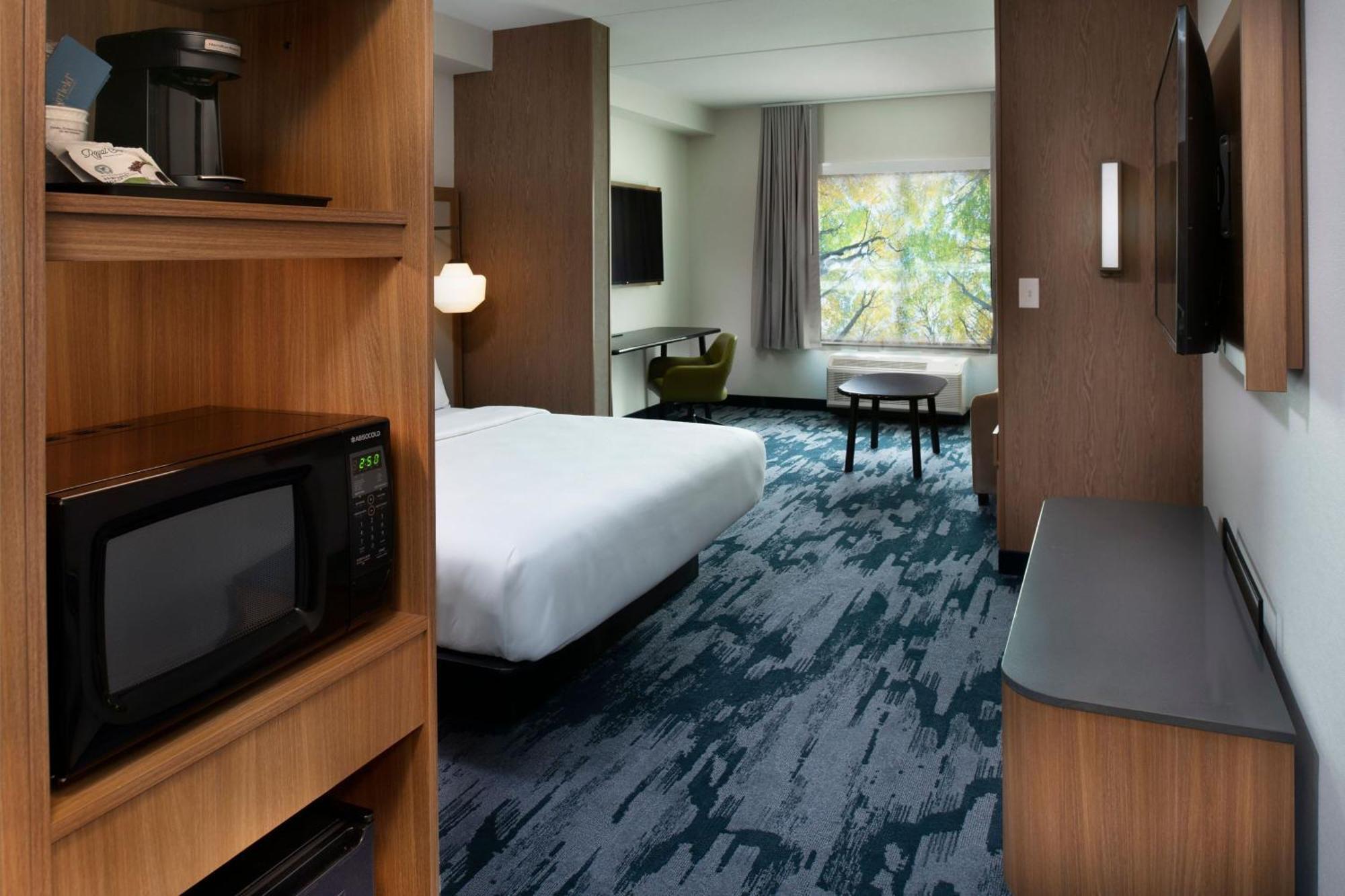 Fairfield By Marriott Inn & Suites Memphis Arlington Екстериор снимка
