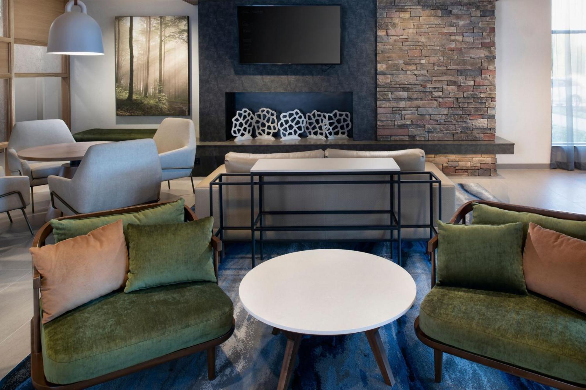 Fairfield By Marriott Inn & Suites Memphis Arlington Екстериор снимка