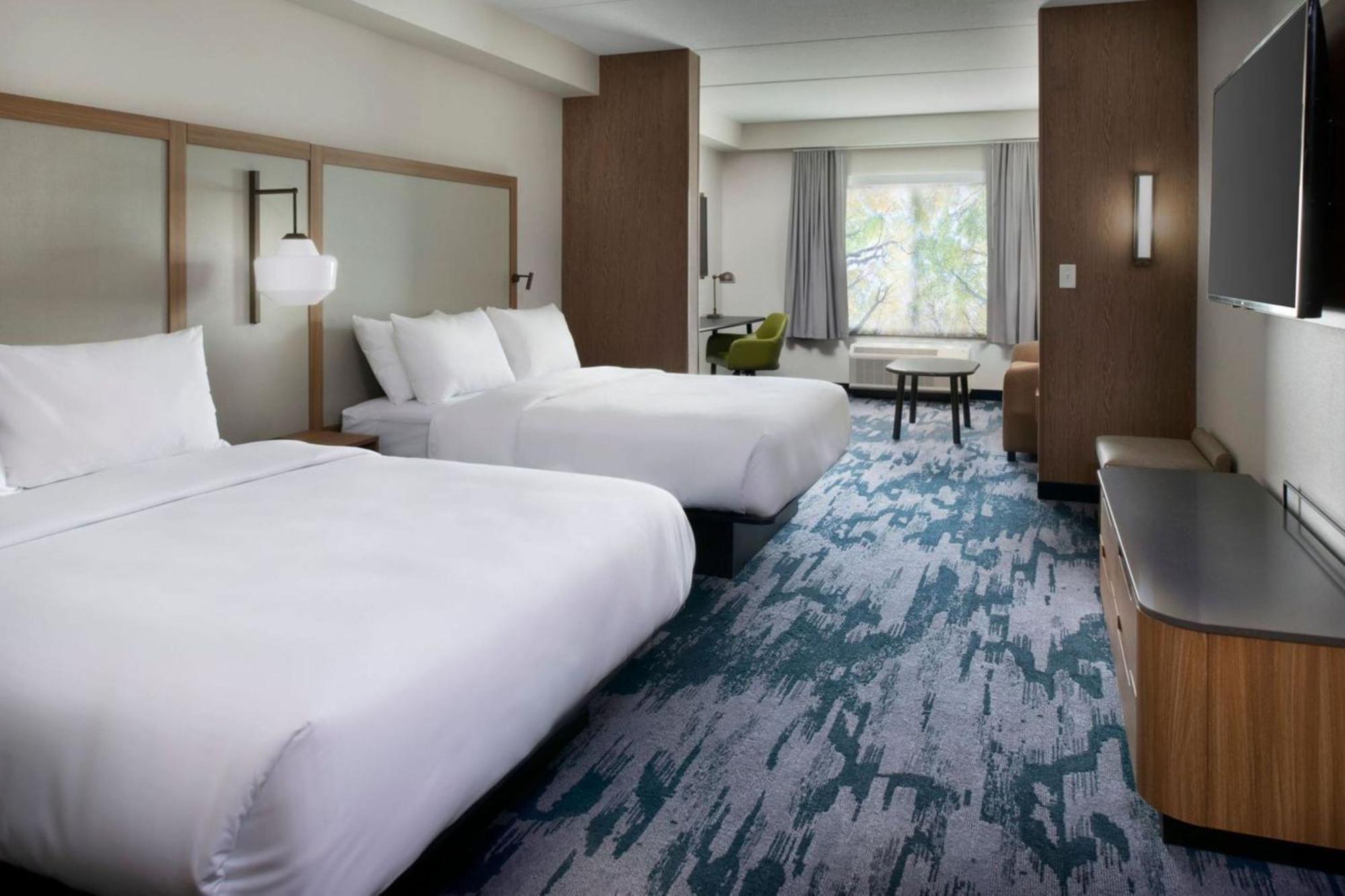Fairfield By Marriott Inn & Suites Memphis Arlington Екстериор снимка