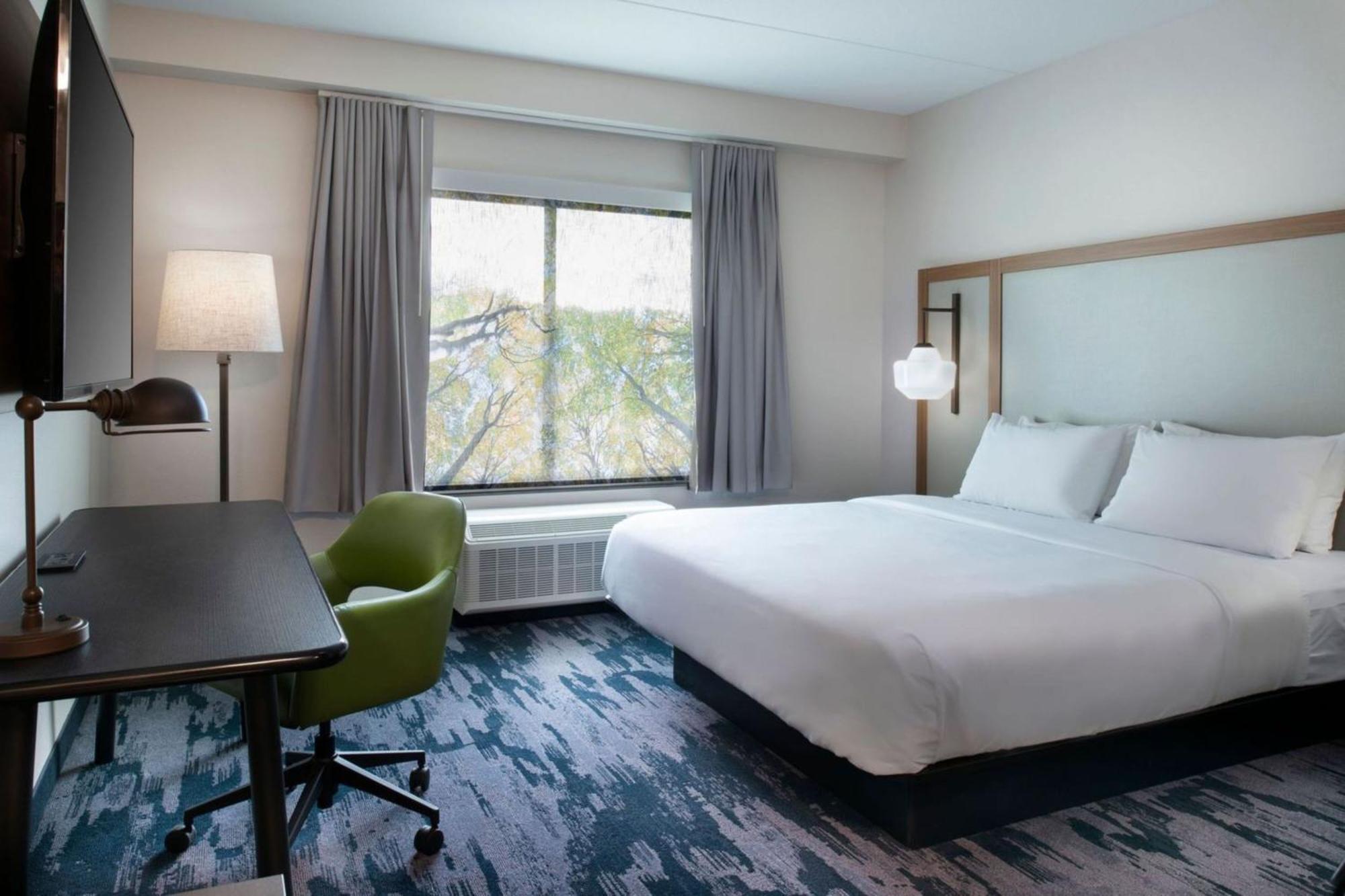 Fairfield By Marriott Inn & Suites Memphis Arlington Екстериор снимка